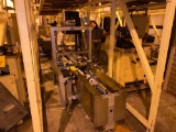 BEL Boxing/Taping Machine w/ MARSH PatrionPlus Labeling Machine