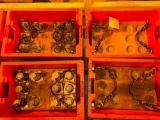 (2) Sets of LTW Dies - (2) Empty Containers