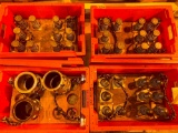(3) Sets of Lantini Parts - (1) Empty Container