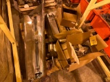 Pallet of Assorted Latini Parts