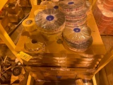(2) Pallets of 3in Miscellaneous Plastic Candy Wrap
