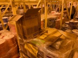 (2) Boxes of Shrink Wrap - (8) Boxes of Bulk Bags