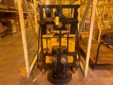 Moto-Truc Pallet Jac