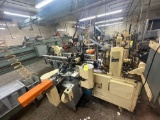 Latini Ltw1-Twist Pop Continuous Die Pop Machine