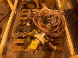 BM Stainless Steel Paddles - Wire - Latini Parts