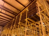(6) Stacks of Pallets