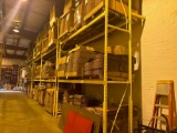 8 Sections of Warehouse Racking