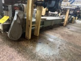 25 foot belt conveyor