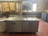 Load Cell SS - Work Table Batching System