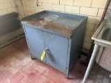 Metal Work Cabinet
