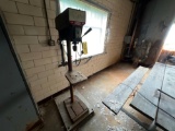 Drill Press Table And Fan