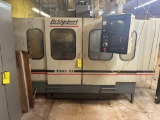 Bridgeport Interact 720 w/ 4-axis
