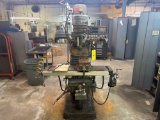 Bridgeport J Head End Mill