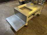 Stainless Steel Portable Table
