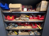 Cabinet & Contents