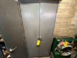 Cabinet And Various Sizes Of Conveyor Belts