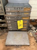 Klein Tools Organizer with contents