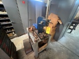 ArborPress Contents On Cart And Cart