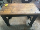 Rolling Workbench