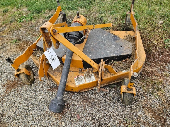 Woods RD6000 finish mower