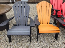 North pak king quad chair new arrivals
