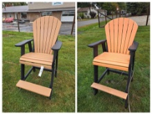 Qty 2 North Pak King Quad Chairs Proxibid