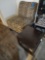 Side chair and end table