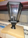 Out door lights bid x 2