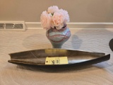 Pottery Vase, Bowl