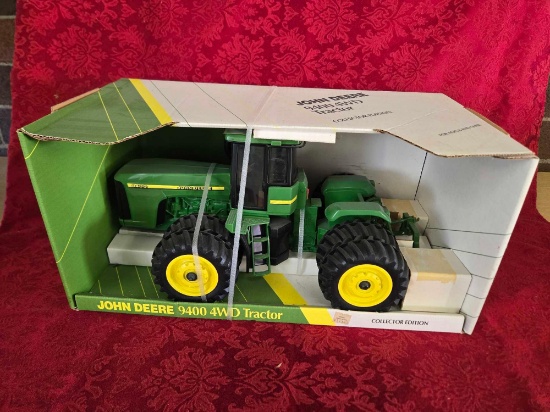 John Deere 9400 4WD Tractor Collectors Edition 1/32