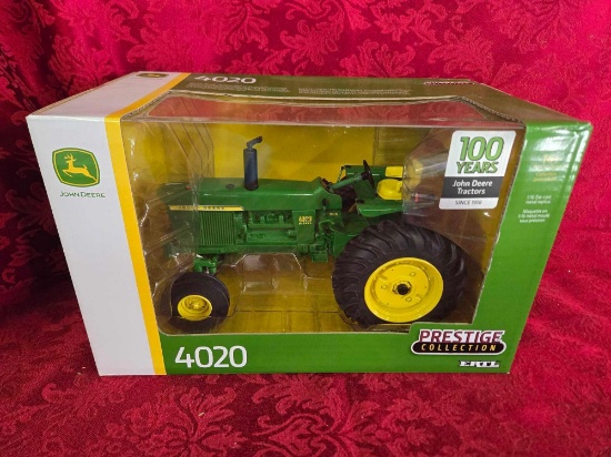 John Deere 4020 Prestige Collection 1/16