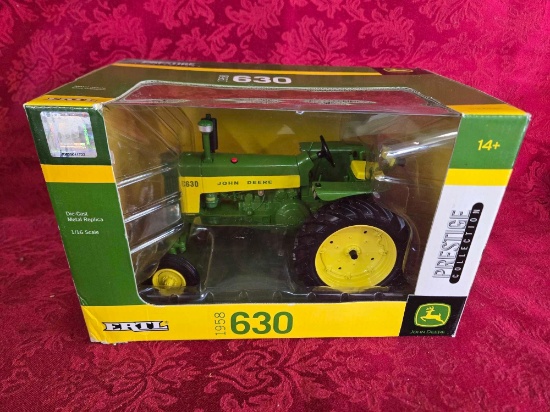 John Deere 1958 630 Prestige Collection 1/16