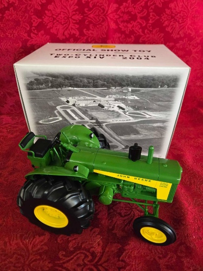 John Deere Model 830 Rice Special