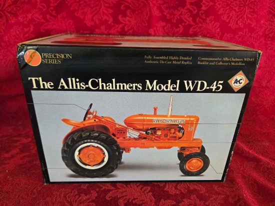 The Allis-Chalmers Model WD-45 Precision Series No.3 1/16