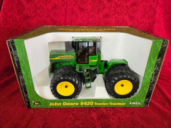 John Deere 9420 Tractor 1/16