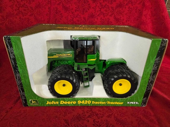 John Deere 9420 Tractor 1/16