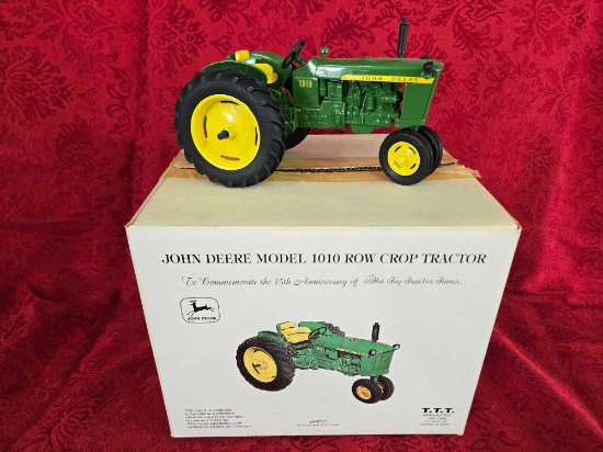 John Deere Model 1010 Row Crop Tractor by Stephen