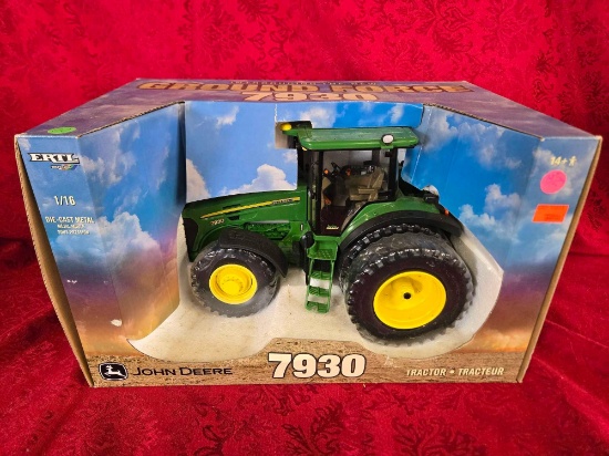 John Deere Ground Force 7930 1/16