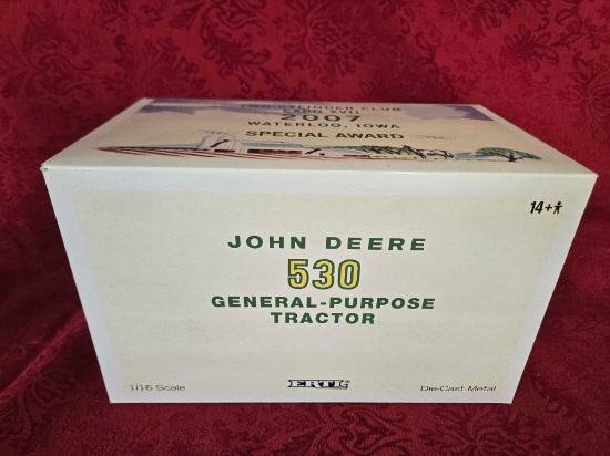 John Deere 530 General-Purpose Tractor 1/16