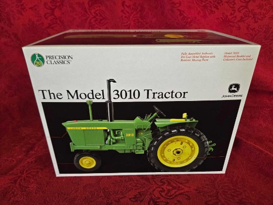 John Deere Model 3010 Precision Classics No.20 1/16
