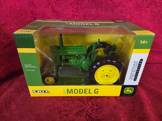 John Deere 1947 Model G Prestige Collection 1/16
