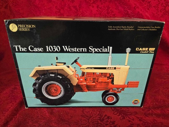 The Case 1030 Western Special Comfort King Precision Series No.15 1/16