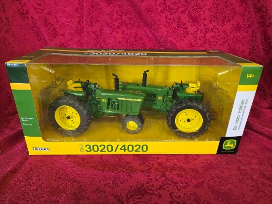 John Deere 1963 3020/4020 Collectors Edition 1/16
