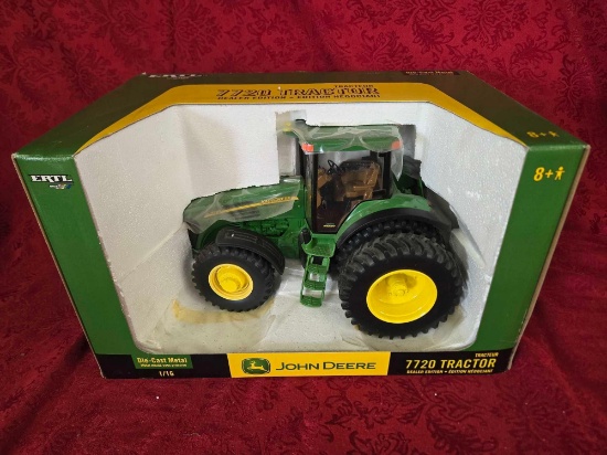 John Deere 7720 Dealer Edition 1/16