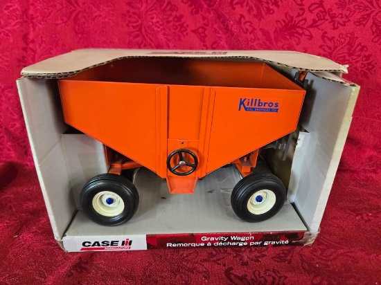 Custom Killbros Gravity Wagon 1/16