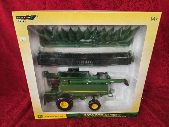 John Deere 9870 STS Combine 1/32