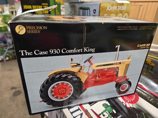 The Case 930 Comfort King Precision Key Series No.12 1/16