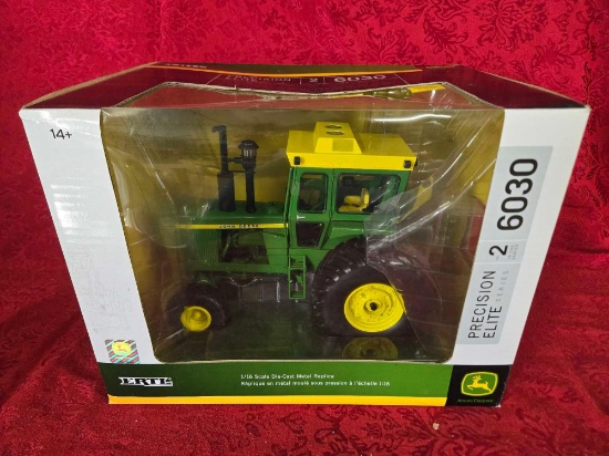 John Deere 6030 Precision Elite Series No.2 in the series 1/16