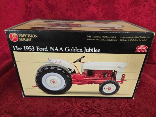 The 1953 Ford NAA Golden Jubilee Precision Series No.5 1/16