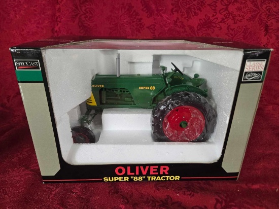 Oliver Super "88" Tractor Classic Series 1/16